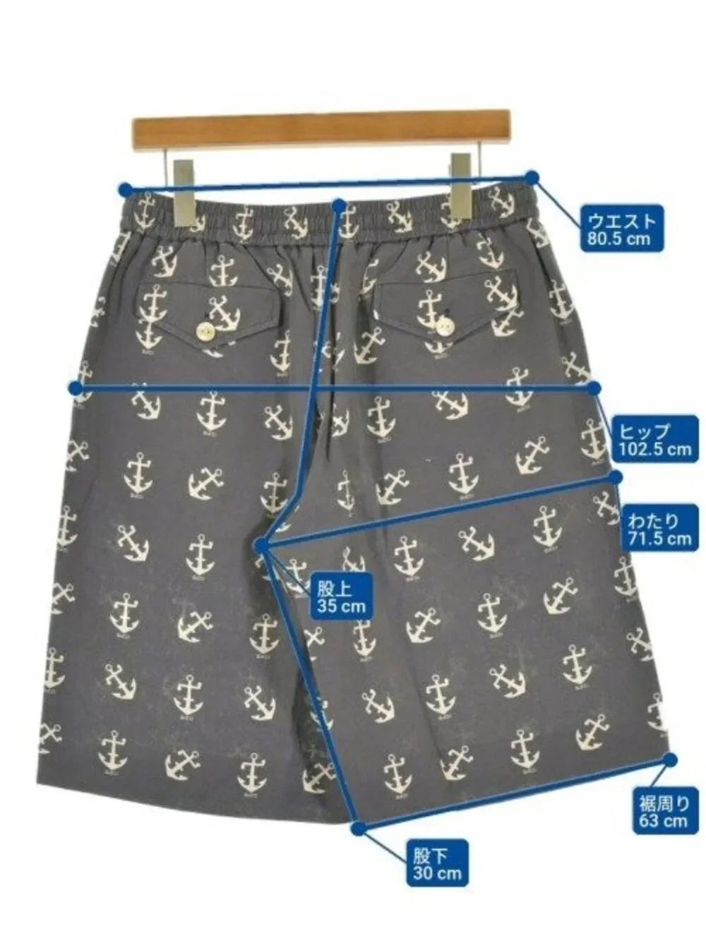 Gucci Shorts Gray